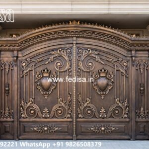 New Gate Design Ideas For Home Entrance Home Gate Decoration Design No-10790