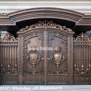 Simple Gate Design Ideas With Style Simple Modern Gate Design No-10791