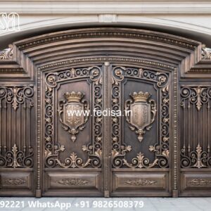 Modern Gate Design Ideas For Every Budget Main Door Gate Design For Home No-10795