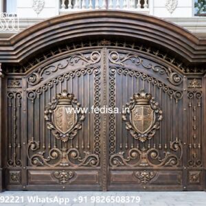 Modern Entry Gate Design Inspiration Puja Room Gate Design No-10807