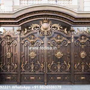 Amazing Gate Design Ideas For Entrance Single Gate Design For House No-10810