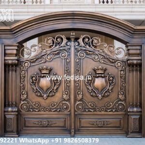 Modern Gate Design Ideas Collection Ss Gate Design Double Door No-10826