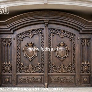 Latest Gate Design Collection Home Main Gate Design 2030 No-10828