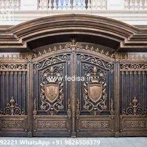 Stylish Gate Design Ideas For Small Homes Boundary Main Gate No-10833