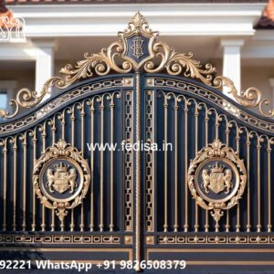 Creative Gate Design Inspiration Collection Gate Plate Design No-10843