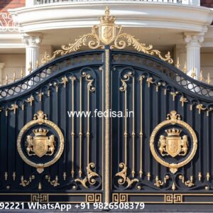 Creative Gate Design Ideas For Entry Safety Gate Design For Main Door No-10848
