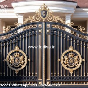 Modern Gate Design Ideas For Small Homes Pipe Gate Design Iron No-10852