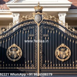 Modern Steel Gate Design Ideas Gate Ke Design Banane Wala No-10864