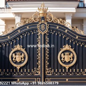Creative Gate Design Ideas For Homes Gate Boundary Wall Design No-10870