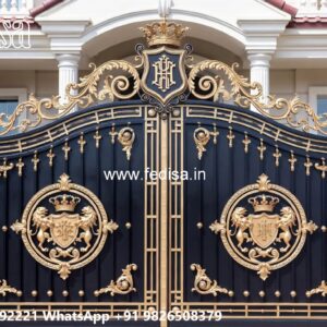 Creative Gate Design Ideas For Small Houses Gate Ply Design No-10877