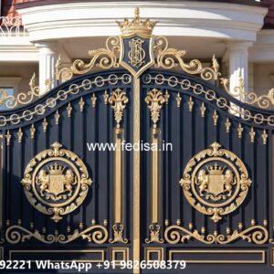 Stylish Gate Design Ideas For Small Spaces Gate Slope Design No-10883