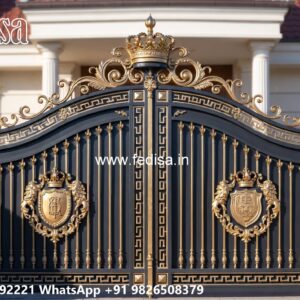 Creative Entry Gate Design Inspiration Gate 2026 Design No-10889