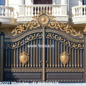 Creative Gate Design Ideas For Entryway Main Gate Ss Design No-10895