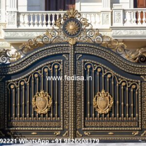 Modern Gate Design Ideas For Small Houses Lokhandi Gate Design No-10903