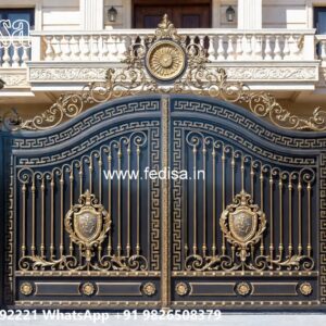 Elegant Gate Design Ideas For Entryway Burglar Gates Designs No-10904