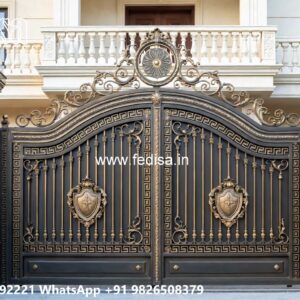Modern Gate Design Ideas For 2026 Homes Gate Ke Upar Ki Jali No-10907