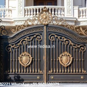Stylish Entry Gate Design Trends Gate Loha Design No-10908