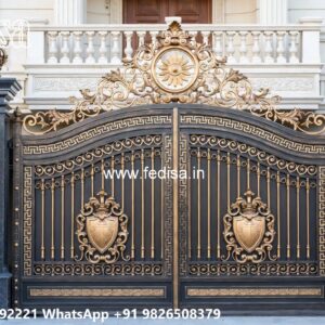 Beautiful Gate Design Ideas For Modern Houses Large Gate Design No-10909