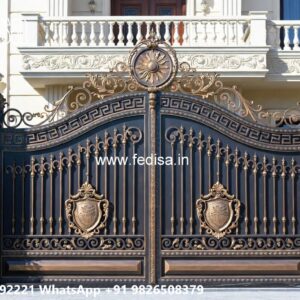 Modern Gate Design Ideas For Dream Homes Main Entrance Gate Roof Design No-10917