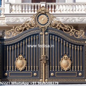 Compact Gate Design Ideas For Small Spaces House Door Gate Design No-10924