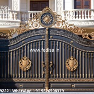 Modern Sliding Gate Design Ideas Rod Gate Design No-10926