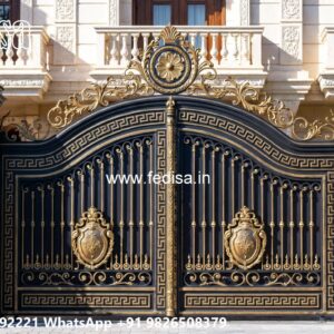 Classic Gate Design Inspiration Dwar Parda Ka Design No-10929