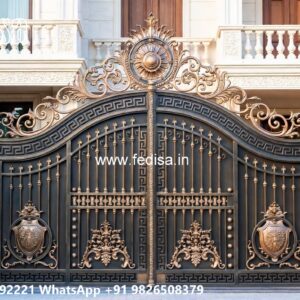 Smart Gate Design Ideas For Houses Ghar Ke Main Gate Ka Design No-10931