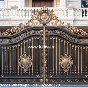 Modern House Gate Design Trends 2032 Stainless Gate Design 2030 No-10934