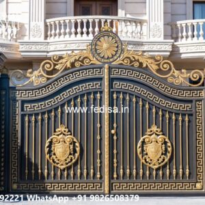 Simple Gate Design Ideas For Homes 3d Gate Design For Home No-10936