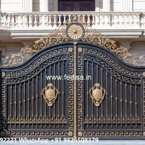 Modern Gate Design Ideas For Budget Homes Room Gate Design Iron No-10939