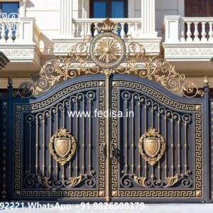 Unique Front Gate Design Ideas Main Gate Rooftop Design No-10941