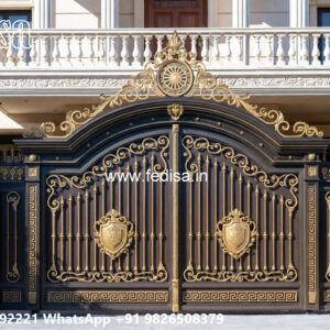 New Style Gate Design Ideas For Homes Tiles Design For Gate Pillars No-10946