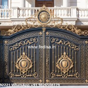 Best Front Gate Design Inspiration Simple Grill Gate No-10948