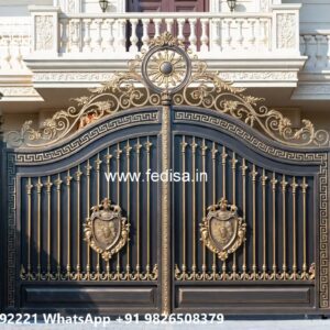 Unique Entry Gate Design Collection Lohe K Gate Design No-10950