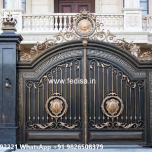 Modern Gate Design Ideas For Stylish Entry New Gate Grill Design No-10954