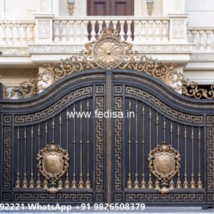 Beautiful Steel Gate Design Collection Grill Gate Design For Balcony No-10959