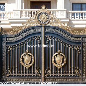 Modern Gate Design For Independent Homes Latest Front Gate Design No-10960