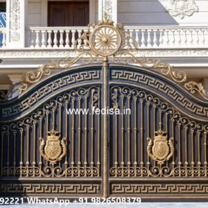 Compact Gate Design Ideas For Small Houses Un Ka Parda Ka Design No-10964