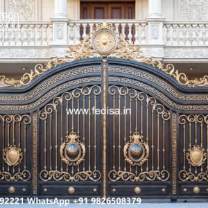 Smart Gate Design Ideas For Entry Tata Gate Design No-10968