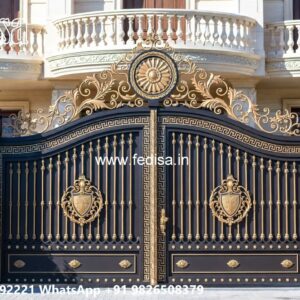 Trending Front Gate Design For Homes Single Gate Design For Small House No-10983