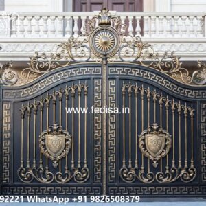 Creative Modern Gate Designs For Small Houses Gate Design 4 Feet No-10986