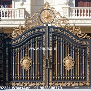 Budget-friendly Gate Design Ideas Gate Design Wood For Room No-10993