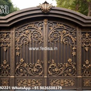 Latest Steel Gate Design For Home Ss Safety Gate Design No-11008