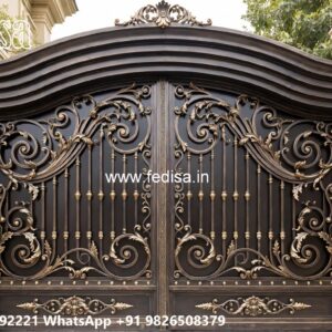 Custom Gate Design Ideas For Unique Homes Home Room Gate Design No-11022