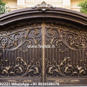Elegant Gate Design Ideas For Luxury Homes Gate Design Catalog No-11026