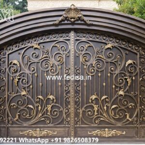Sliding Gate Design Ideas For Homes Get Parda Dijain No-11027