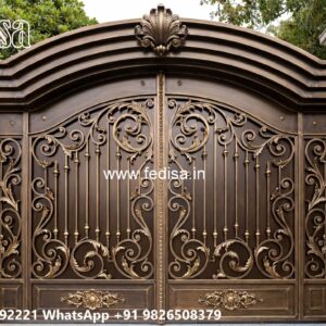 Stylish Sliding Gate Design Ideas Sliding Gate Roller Design No-11035
