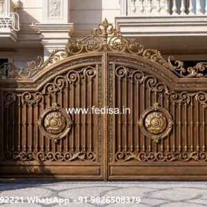 Small Garden Gate Design Ideas Big Main Gate Design No-11040