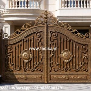 Royal Gate Design Inspiration Ss Pipe Gate No-11049
