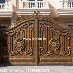 Big House Gate Design Ideas Makan Gate Design No-11050